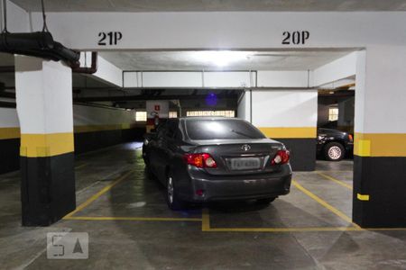 Apartamento à venda com 103m², 3 quartos e 2 vagas Apartamento à venda com 103m², 3 quartos e 2 vagasGaragem