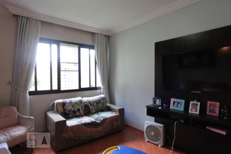 Sala de apartamento para alugar com 3 quartos, 103m² em Santa Teresinha, São Paulo