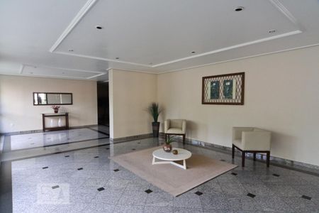 Apartamento à venda com 103m², 3 quartos e 2 vagas Apartamento à venda com 103m², 3 quartos e 2 vagasHall