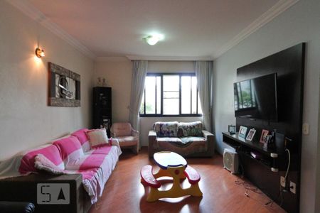 Sala de apartamento para alugar com 3 quartos, 103m² em Santa Teresinha, São Paulo