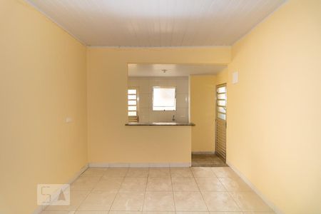 Sala de casa para alugar com 1 quarto, 70m² em Vila Gustavo, São Paulo