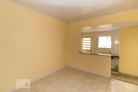 Sala de casa para alugar com 1 quarto, 70m² em Vila Gustavo, São Paulo