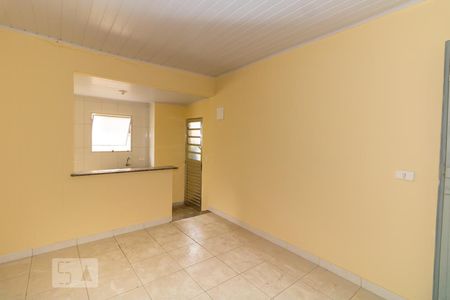 Sala de casa para alugar com 1 quarto, 70m² em Vila Gustavo, São Paulo