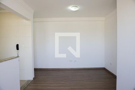 Sala - Sala de Jantar de apartamento para alugar com 2 quartos, 58m² em Vila Assunção, Santo André