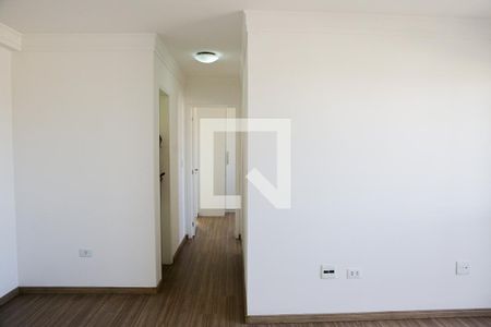 Sala - Sala de Jantar de apartamento para alugar com 2 quartos, 58m² em Vila Assunção, Santo André
