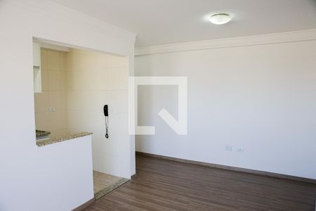 Sala - Sala de Jantar de apartamento para alugar com 2 quartos, 58m² em Vila Assunção, Santo André