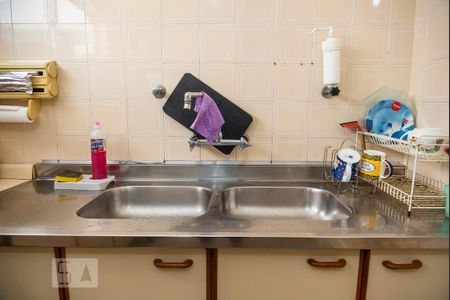 Apartamento à venda com 97m², 3 quartos e sem vagaCozinha