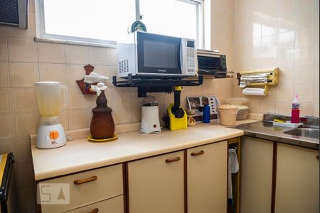 Apartamento à venda com 97m², 3 quartos e sem vagaCozinha