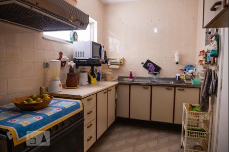 Apartamento à venda com 97m², 3 quartos e sem vagaCozinha