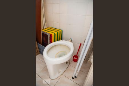 Apartamento à venda com 97m², 3 quartos e sem vagaBanheiro de Serviço