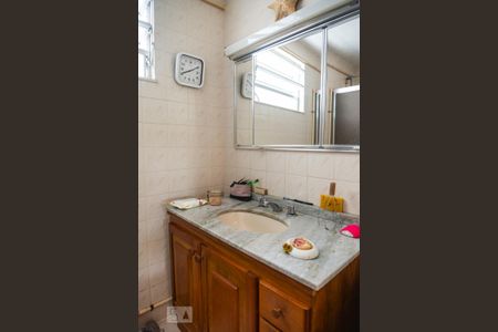 Apartamento à venda com 97m², 3 quartos e sem vagaBanheiro da Suíte
