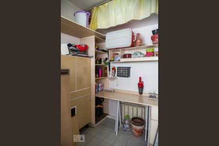 Apartamento à venda com 97m², 3 quartos e sem vagaQuarto de Serviço
