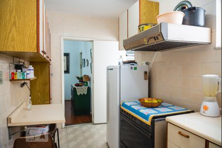 Apartamento à venda com 97m², 3 quartos e sem vagaCozinha