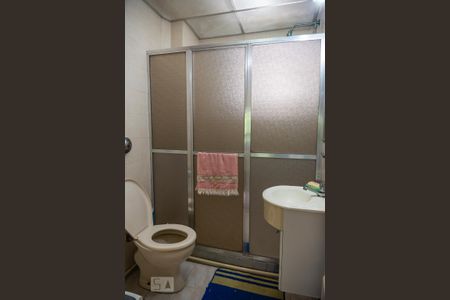 Apartamento à venda com 97m², 3 quartos e sem vagaBanheiro Social