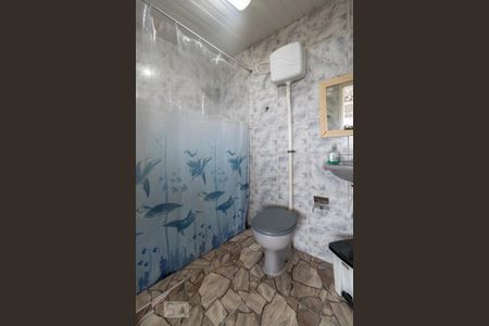 Apartamento para alugar com 180m², 2 quartos e sem vaga Apartamento para alugar com 180m², 2 quartos e sem vagaBanheiro do Terraço