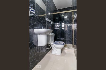 Apartamento para alugar com 180m², 2 quartos e sem vaga Apartamento para alugar com 180m², 2 quartos e sem vagaBanheiro Social
