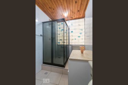 Apartamento para alugar com 180m², 2 quartos e sem vaga Apartamento para alugar com 180m², 2 quartos e sem vagaBanheiro da Suíte - Box de vidro