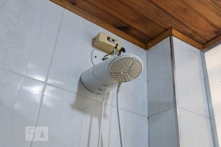 Apartamento para alugar com 180m², 2 quartos e sem vaga Apartamento para alugar com 180m², 2 quartos e sem vagaBanheiro da Suíte - Chuveiro elétrico