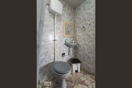 Apartamento para alugar com 180m², 2 quartos e sem vaga Apartamento para alugar com 180m², 2 quartos e sem vagaBanheiro do Terraço