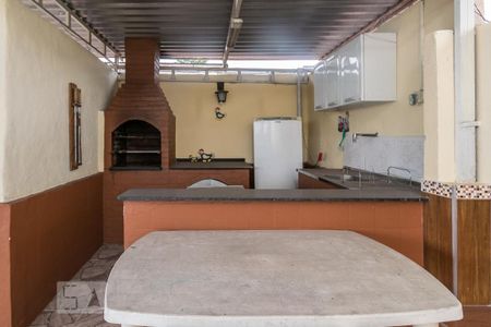 Apartamento para alugar com 180m², 2 quartos e sem vaga Apartamento para alugar com 180m², 2 quartos e sem vagaTerraço - Área gourmet