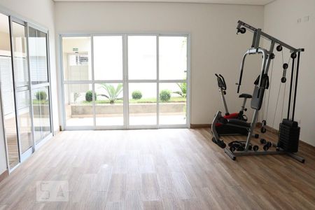 Studio para alugar com 27m², 1 quarto e sem vagaÁrea comum - Academia