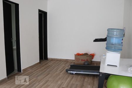 Studio para alugar com 27m², 1 quarto e sem vagaÁrea comum - Academia