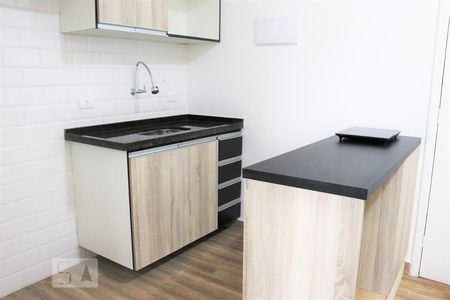 Studio de kitnet/studio para alugar com 1 quarto, 27m² em Jardim da Glória, São Paulo