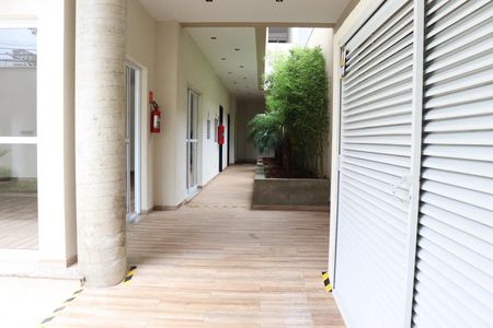 Studio para alugar com 27m², 1 quarto e sem vagaÁrea comum