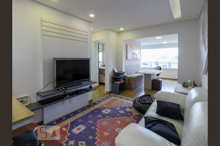 Sala de apartamento para alugar com 2 quartos, 69m² em Vila Mariana, São Paulo