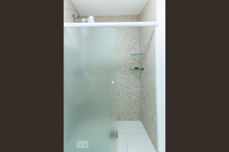 Banheiro de apartamento para alugar com 3 quartos, 77m² em Vila Iza, Campinas