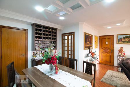 Sala de Jantar de apartamento à venda com 3 quartos, 132m² em Vila Galvão, Guarulhos
