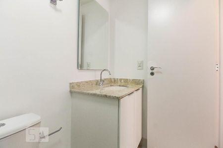 Apartamento à venda com 56m², 2 quartos e 1 vagaBanheiro 
