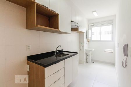 Apartamento à venda com 56m², 2 quartos e 1 vagaCozinha 