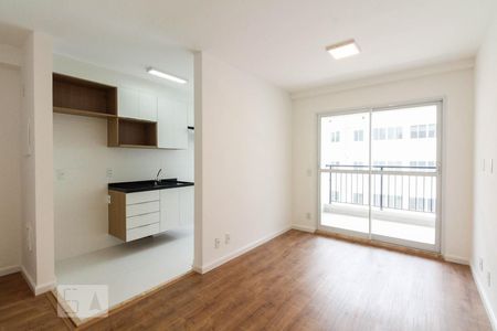 Sala  de apartamento à venda com 2 quartos, 56m² em Brás , São Paulo