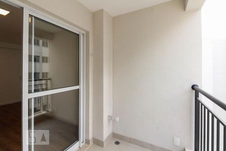 Sacada  de apartamento à venda com 2 quartos, 56m² em Brás , São Paulo