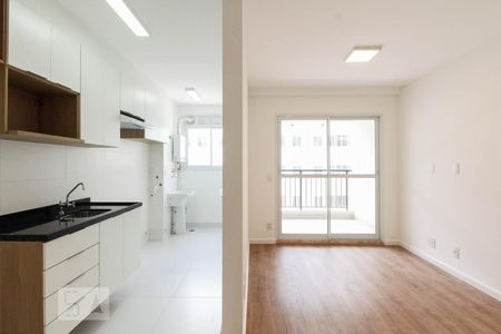Sala  de apartamento à venda com 2 quartos, 56m² em Brás , São Paulo