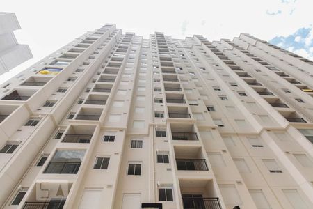Apartamento à venda com 56m², 2 quartos e 1 vagaFachada 
