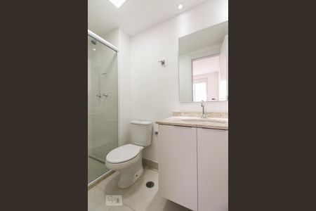 Apartamento à venda com 56m², 2 quartos e 1 vagaBanheiro Suíte 
