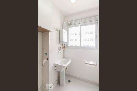 Apartamento à venda com 56m², 2 quartos e 1 vagaÁrea de serviço 