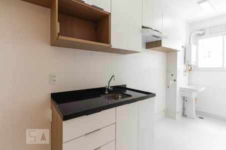 Apartamento à venda com 56m², 2 quartos e 1 vagaCozinha 