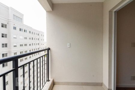 Sacada  de apartamento à venda com 2 quartos, 56m² em Brás , São Paulo