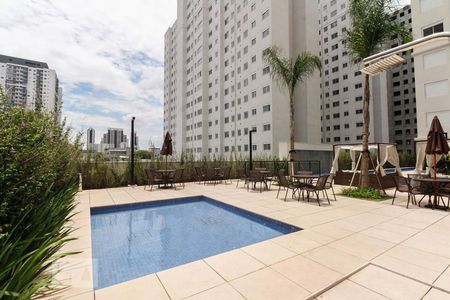 Apartamento à venda com 56m², 2 quartos e 1 vagaPiscina 