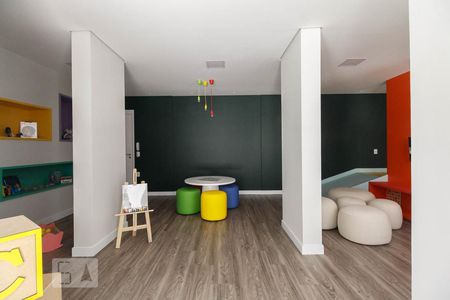 Apartamento à venda com 56m², 2 quartos e 1 vagaBrinquedoteca 