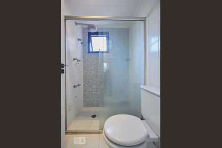 Apartamento para alugar com 79m², 2 quartos e 1 vagaBanheiro 02