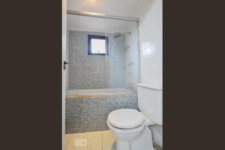 Apartamento para alugar com 79m², 2 quartos e 1 vagaBanheiro Suíte 01