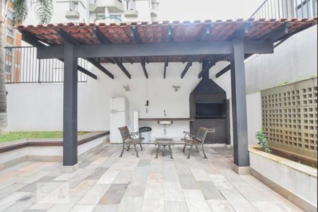 Apartamento para alugar com 79m², 2 quartos e 1 vagaChurarsqueira