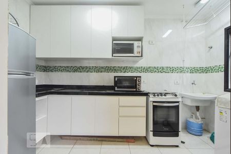 Apartamento para alugar com 79m², 2 quartos e 1 vagaCozinha