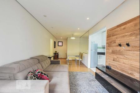 Apartamento para alugar com 79m², 2 quartos e 1 vagaSala