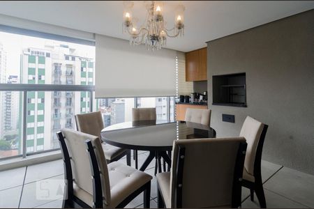Varanda de apartamento para alugar com 2 quartos, 88m² em Pinheiros, São Paulo