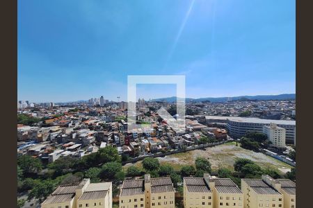 Vista  Varanda da Sala de apartamento para alugar com 3 quartos, 92m² em Lauzane Paulista, São Paulo